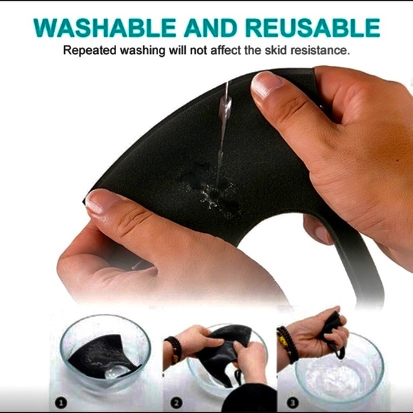 FACE MASK WITH 2 PINK NEON BUTTERFLIES - Picture 5 of 7